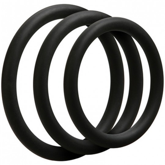 THIN COCKRING SET