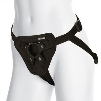 PLATINUM LUXURY HARNESS WITH PLUG