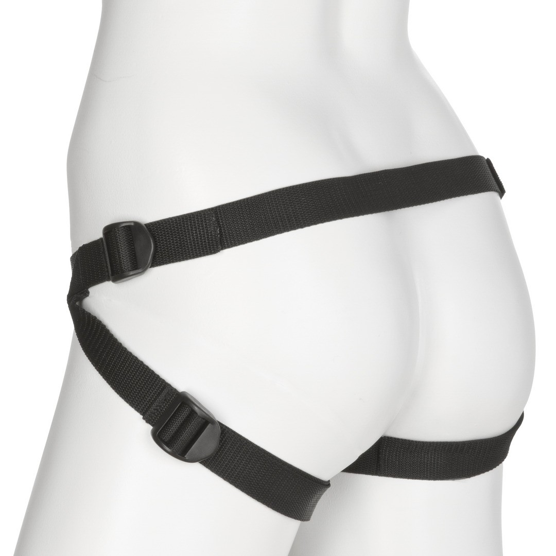 PLATINUM LUXURY HARNESS WITH PLUG