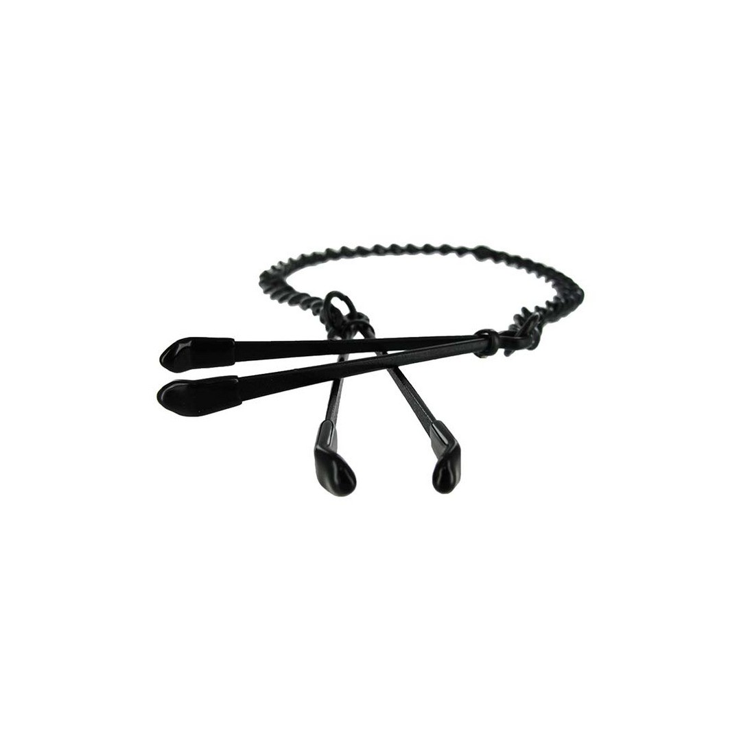 REIGN NOIR - TWEEZER NIPPLE CLAMPS