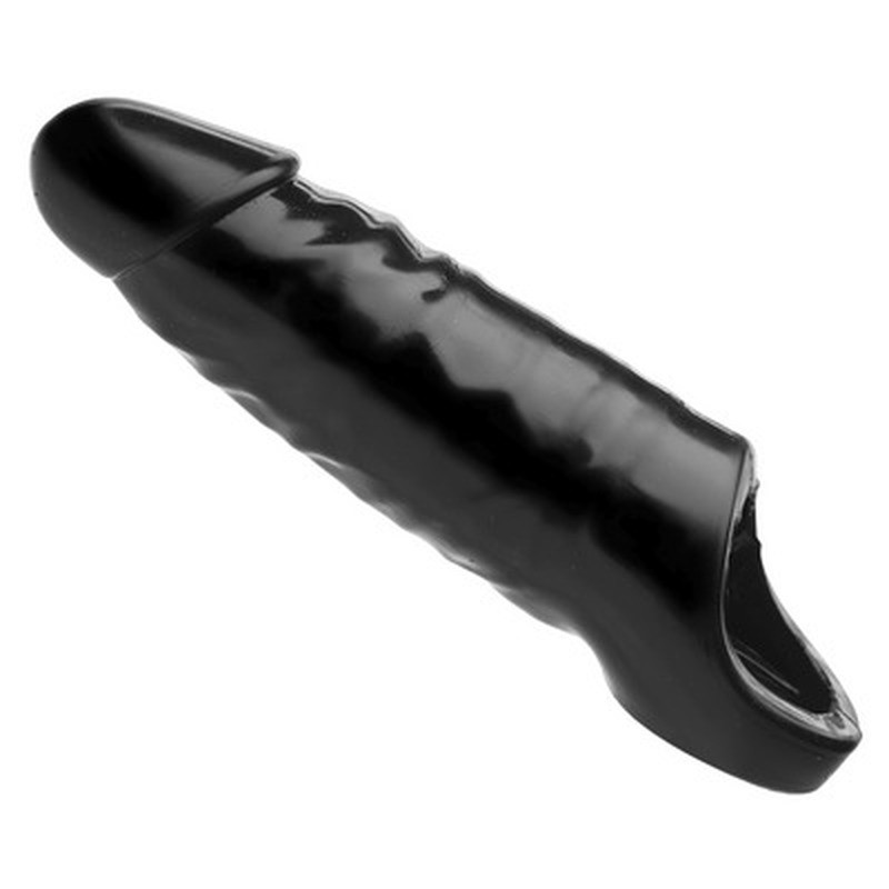 BLACK MAMBA XL DILDO