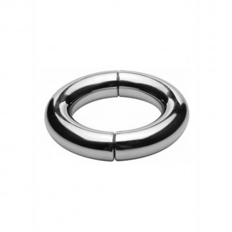 MEGA MAGNETIZE - STAINLESS STEEL MAGNETIC COCKRING - 2 / 4,4 CM