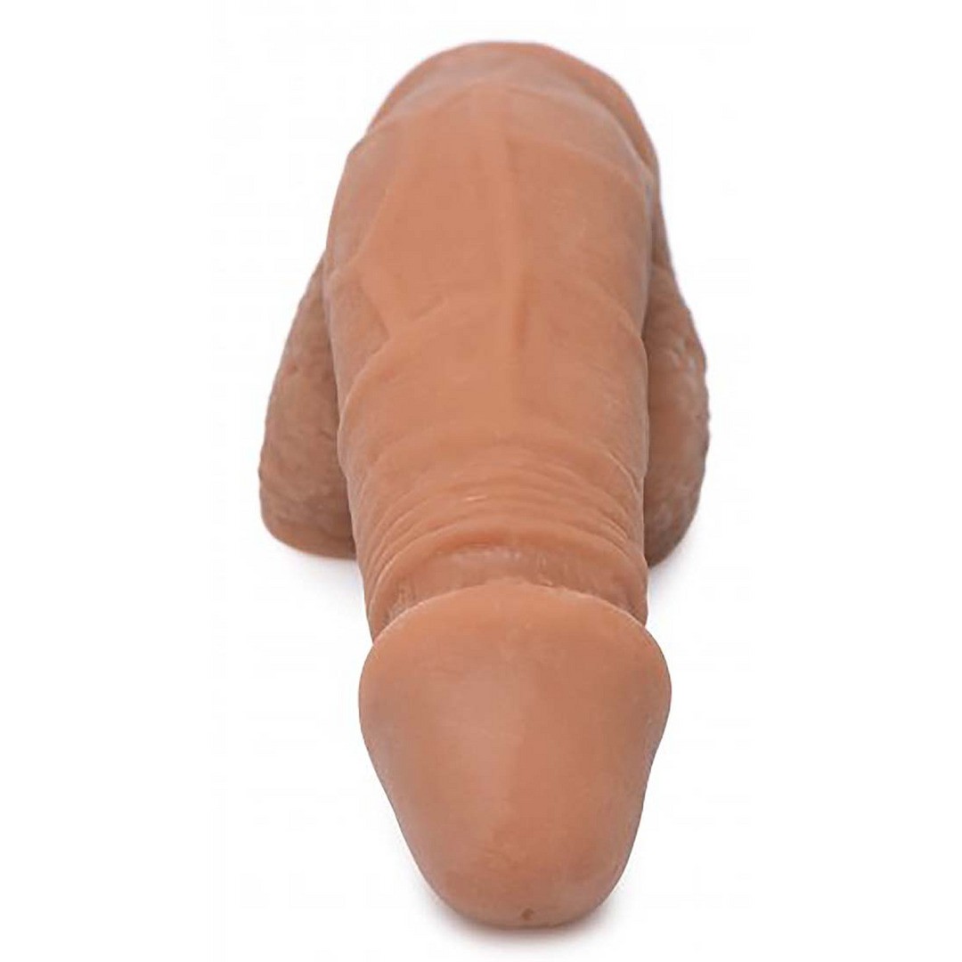 LARGE BULGE - PACKER DILDO - 6 / 16,5 CM