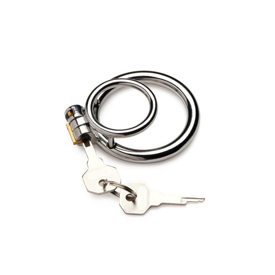 LOCKABLE COCKRING