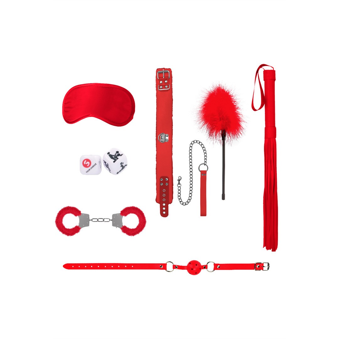 INTRODUCTORY BONDAGE KIT #6