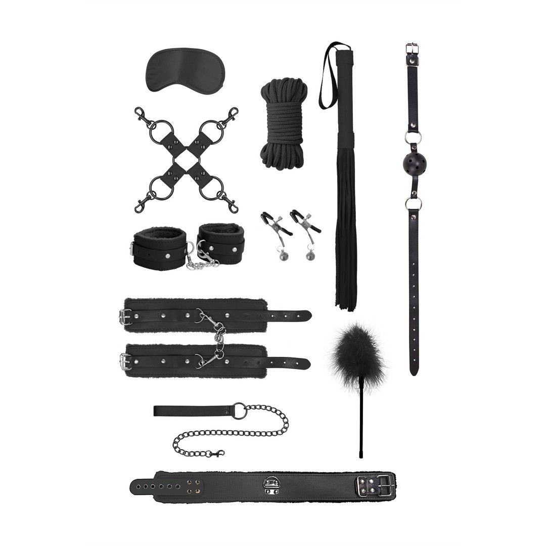 INTERMEDIATE BONDAGE KIT