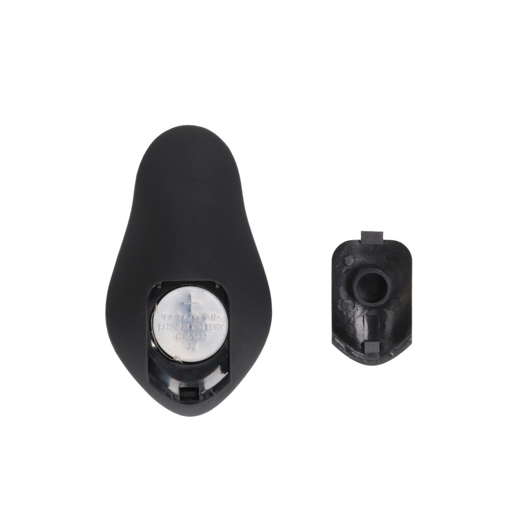 E-STIM VIBRATING BUTT PLUG