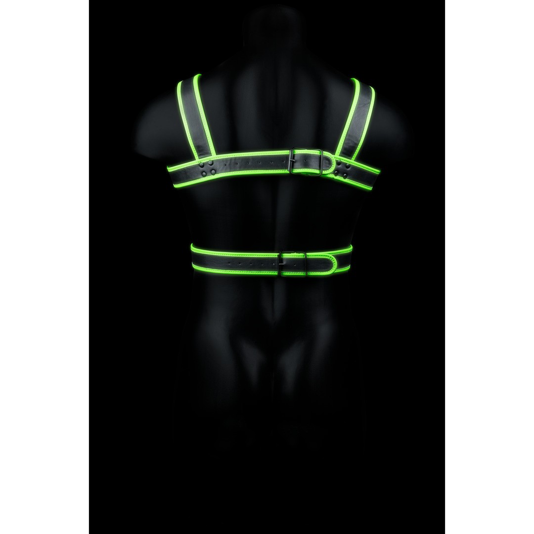 BODY ARMOR - GLOW IN THE DARK - L/XL