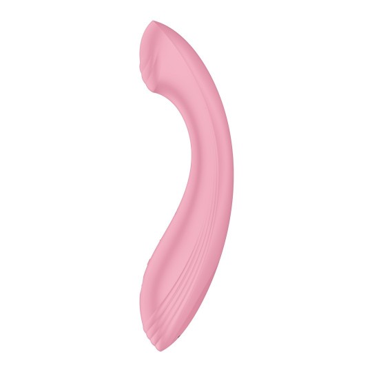 G-FORCE - SUPER STRONG G-SPOT VIBRATOR - PINK