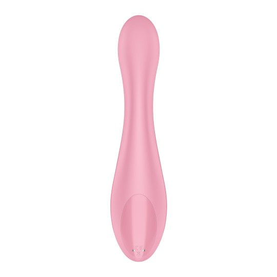 G-FORCE - SUPER STRONG G-SPOT VIBRATOR - PINK