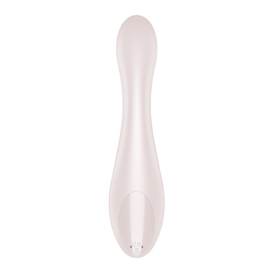 G-FORCE - SUPER STRONG G-SPOT VIBRATOR - BEIGE