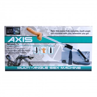 AXIS - MULTI-ANGLE SEX MACHINE