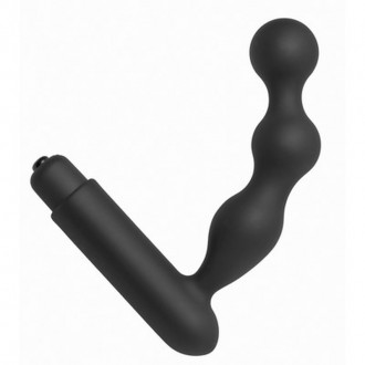 TREK - CURVED SILICONE PROSTATE VIBRATOR