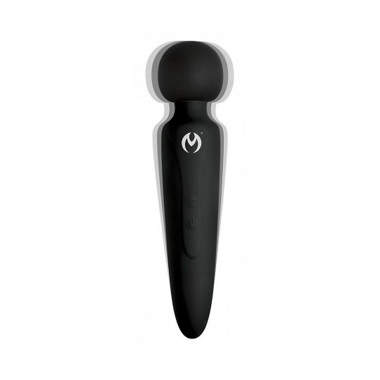 THUNDERSTICK - PREMIUM ULTRA POWERFUL RECHARGEABLE SILICONE WAND