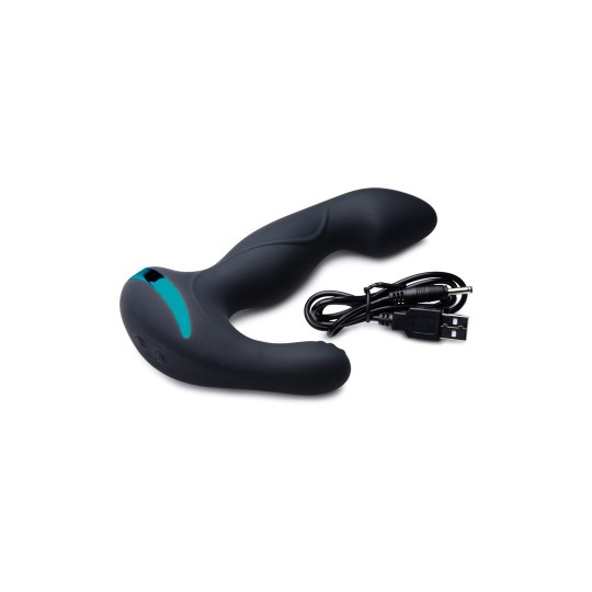 MEGA MAVERICK - ROTATING VIBRATING PROSTATE STIMULATOR