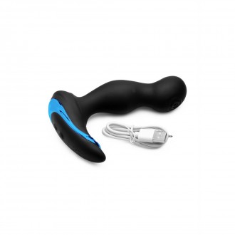 P-POUNCE - 6 SPEED DOUBLE TAP PROSTATE STIMULATOR