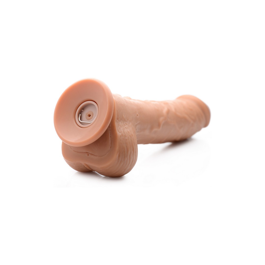 SQUIRTING DILDO - 8.5 / 21,5 CM