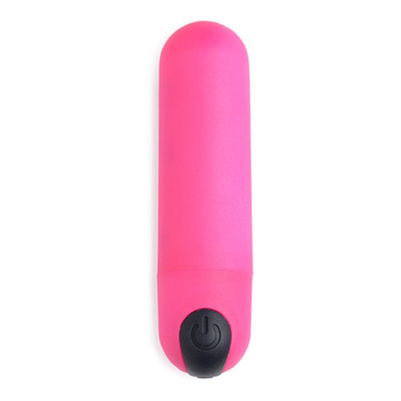 BULLET VIBRATOR WITH REMOTE CONTROL