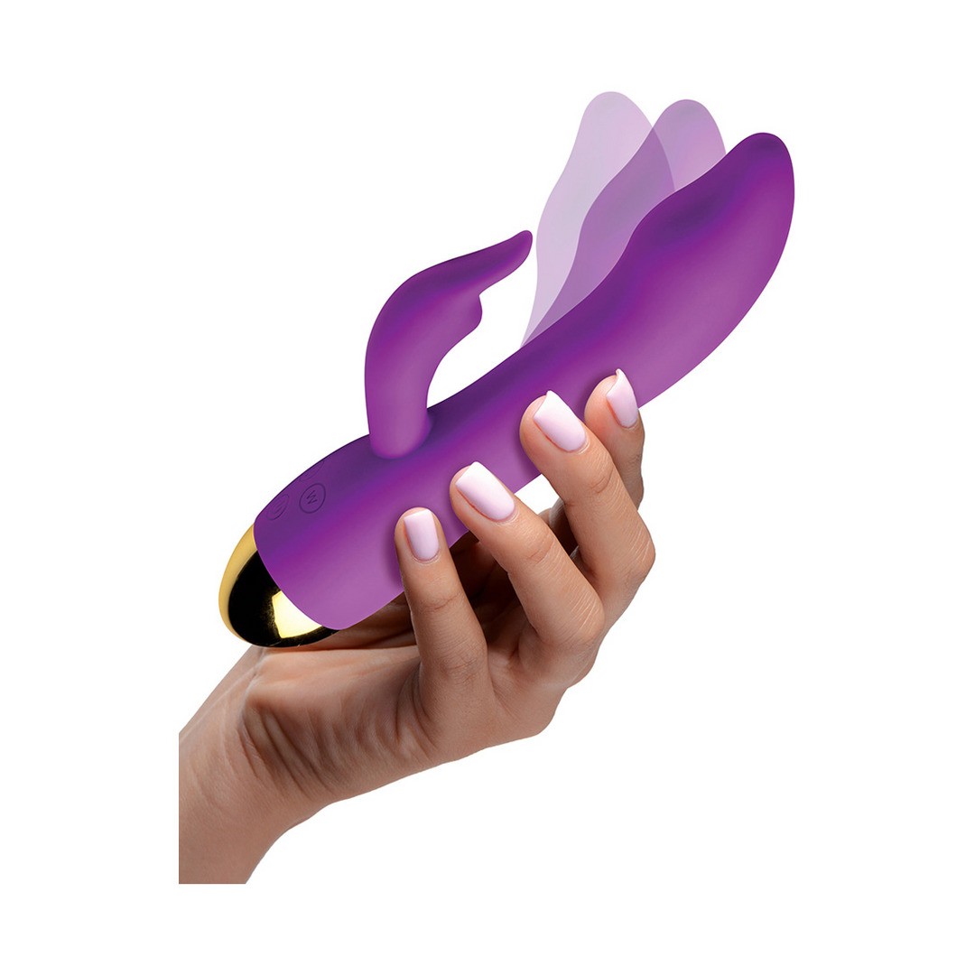 COME HITHER - G-FOCUS SILICONE VIBRATOR