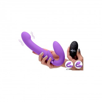 ERGO-FIT G-PULSE - DOUBLE ENDED DILDO