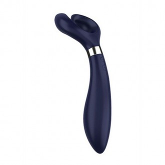 ENDLESS FUN - PARTNER VIBRATOR - BLUE