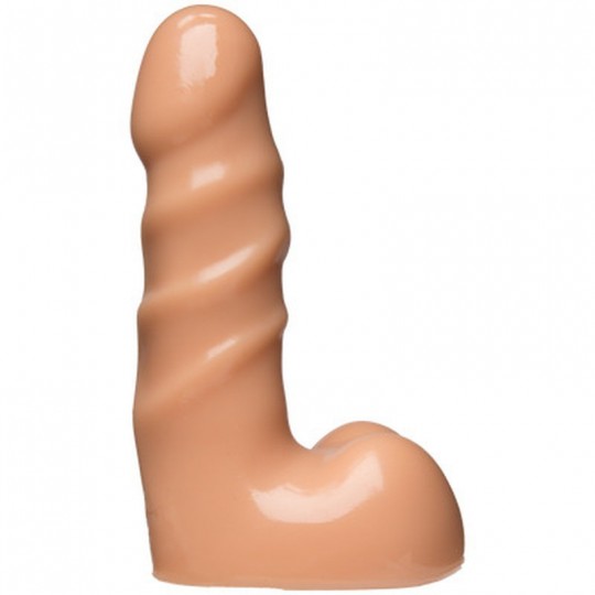 DILDO - 5.5\&#039;\&#039; / 13 CM - VANILLA