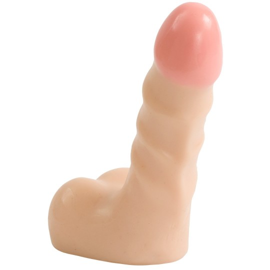 DILDO - 5.5&#039;&#039; / 13 CM - VANILLA