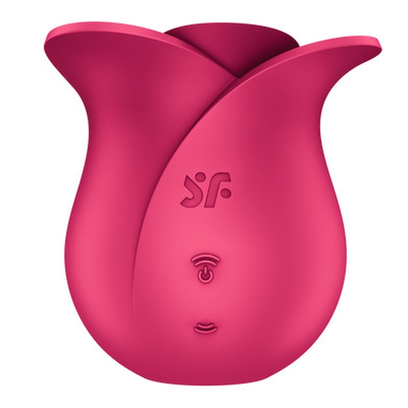 PRO 2 - MODERN ROSE - AIR PULSE VIBRATOR