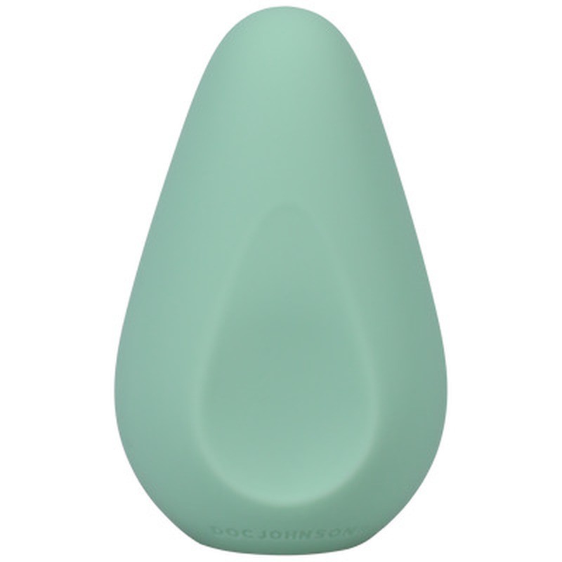 CHI - RECHARGEABLE SILICONE CLIT VIBE - MINT