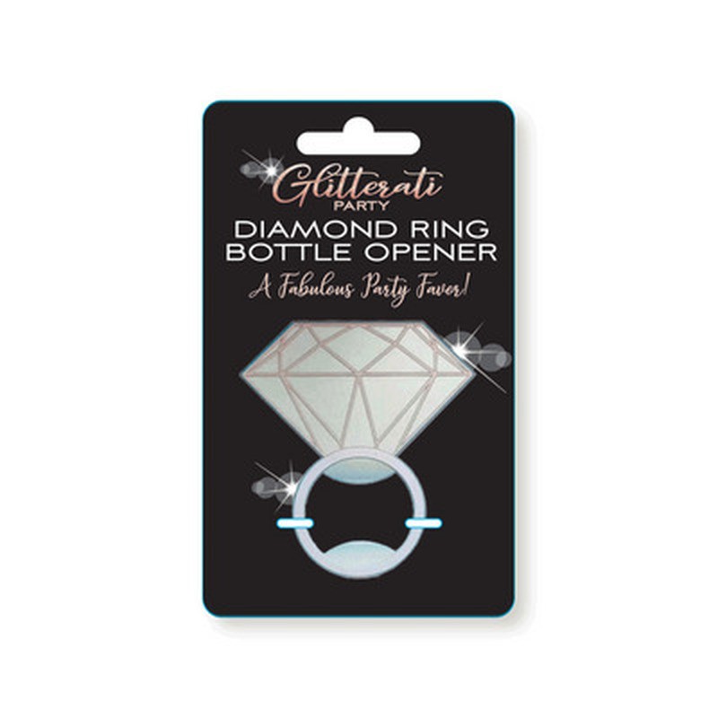 GLITTERATI - DIAMOND BOTTLE OPENER