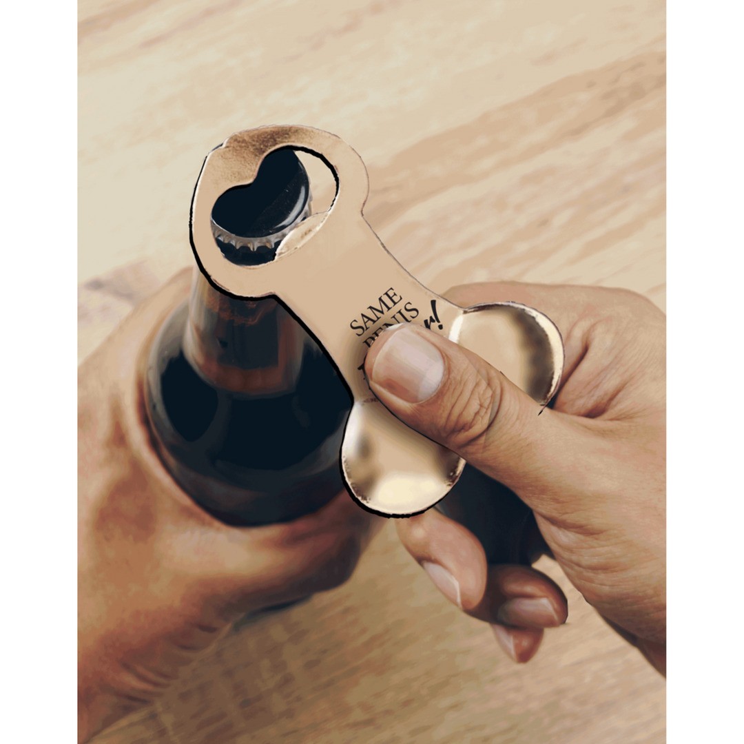 GLITTERATI - PENIS BOTTLE OPENER