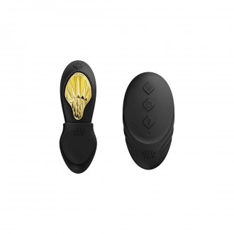 AYA - PORTABLE VIBRATOR - OBSIDIAN BLACK