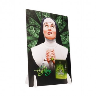 DISPLAY OH! HOLY MARY PLEASURE OIL