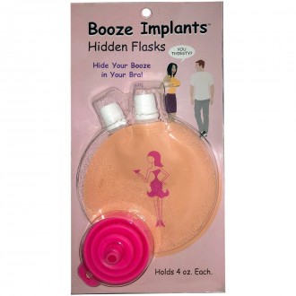 BOOZE IMPLANTS