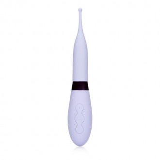 SILICONE TIP VIBRATOR - NIGHT MAGIC