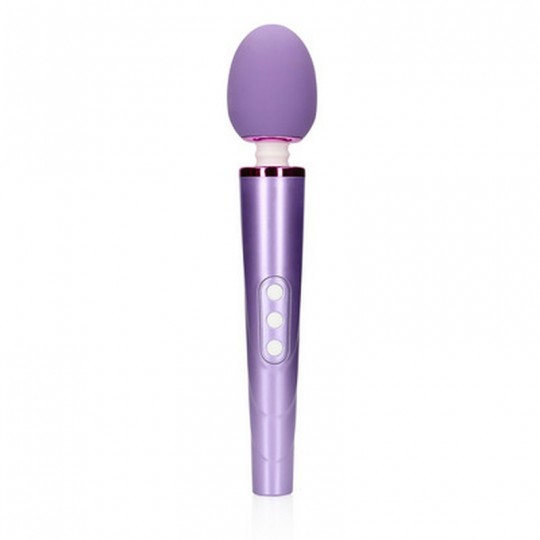 WAND VIBRATOR - PURPLEBERRY