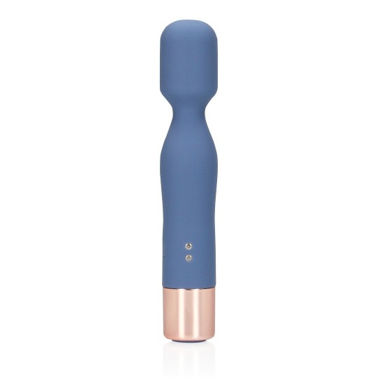 MINI WAND VIBRATOR - BLUE HORIZON