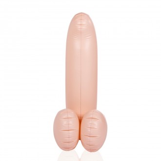 BLOW-UP DICK - 32'/ 80 CM - FLESH