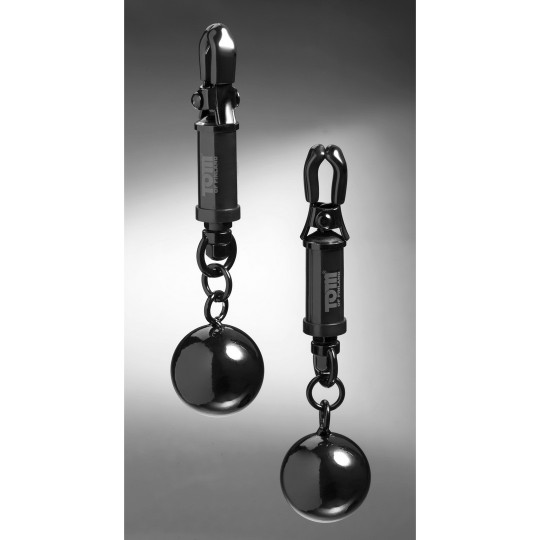 NIPPLE VESSEL CLAMPS