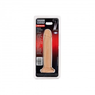 WORKING MAN - YOUR MECHANIC DILDO - 7 / 18 CM