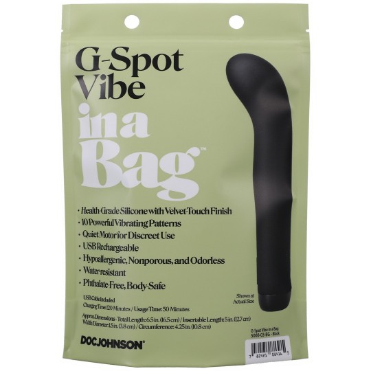 G-SPOT VIBRATOR