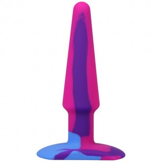 PLUG ANAL DE SILICONE - GROOVY  - 5\'\' / 12 CM DOC JOHNSON