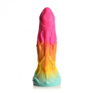 SHAPE SHIFTER - ALIEN SILICONE DILDO