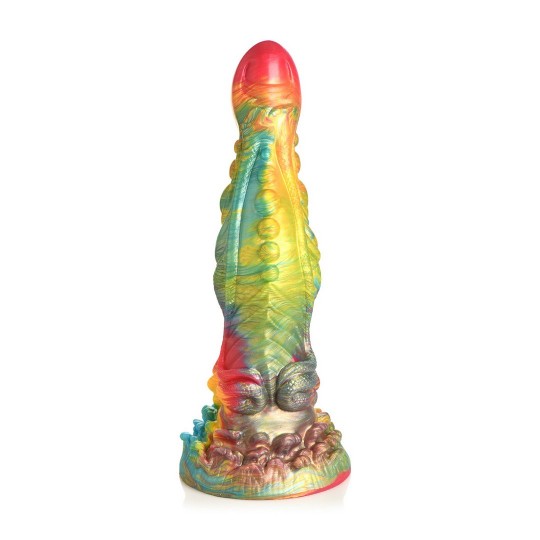 MAJESTIC MERMAN - SILICONE DILDO