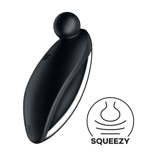 ESTIMULADOR SPOT ON 2 PRETO SATISFYER