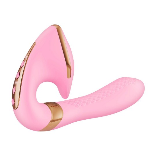 SOYO - G-SPOT VIBRATOR - LIGHT PINK