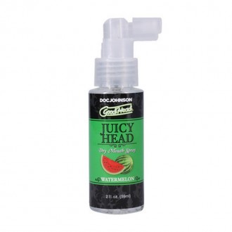 JUICY HEAD - DRY MOUTH SPRAY - WATERMELON - 2 FL OZ / 59 ML