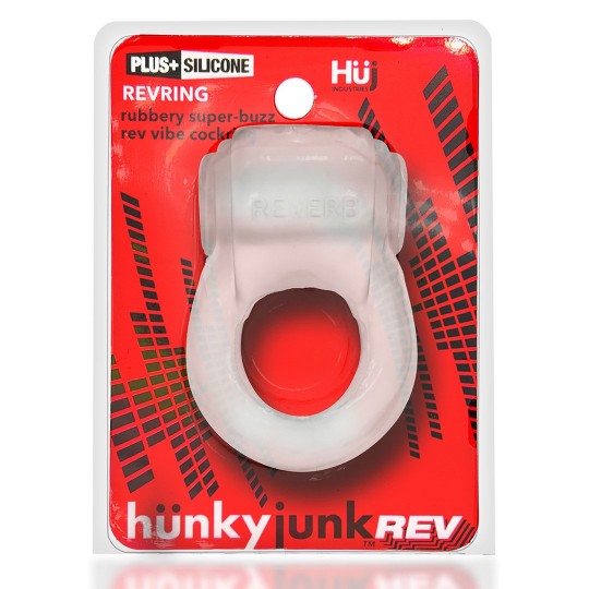 REVRING - REVERB VIBE RING - CLEAR ICE / BLUE