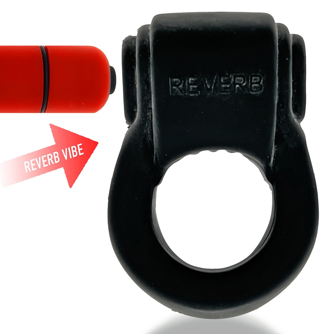 REVRING - REVERB VIBE RING - TAR ICE / RED