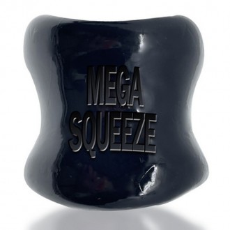 MEGA SQUEEZE - ERGOFIT BALLSTRETCHER - BLACK